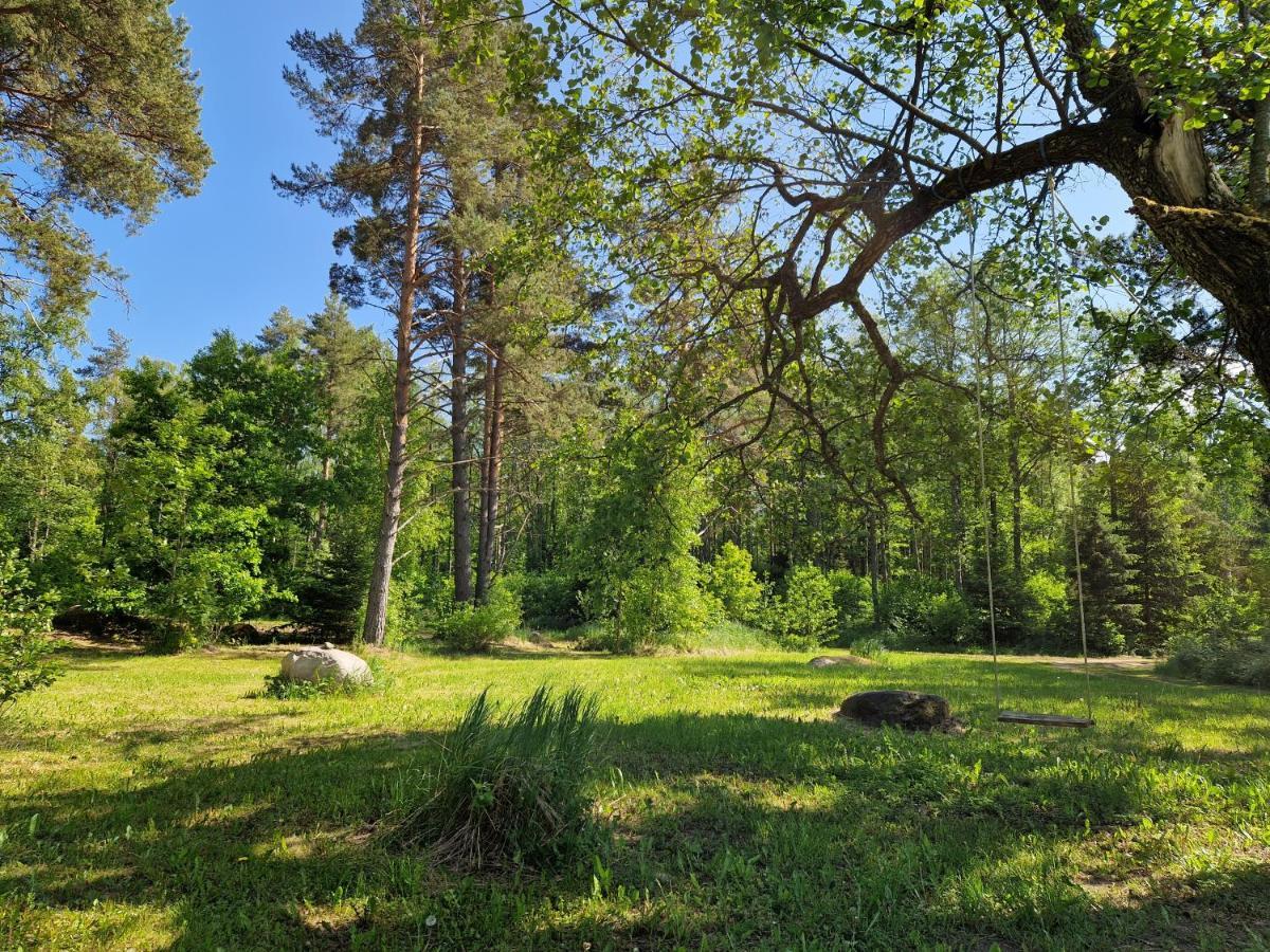 Elulille Maja Mere Laeheduses Lahemaa Ruepes Andineeme Luaran gambar