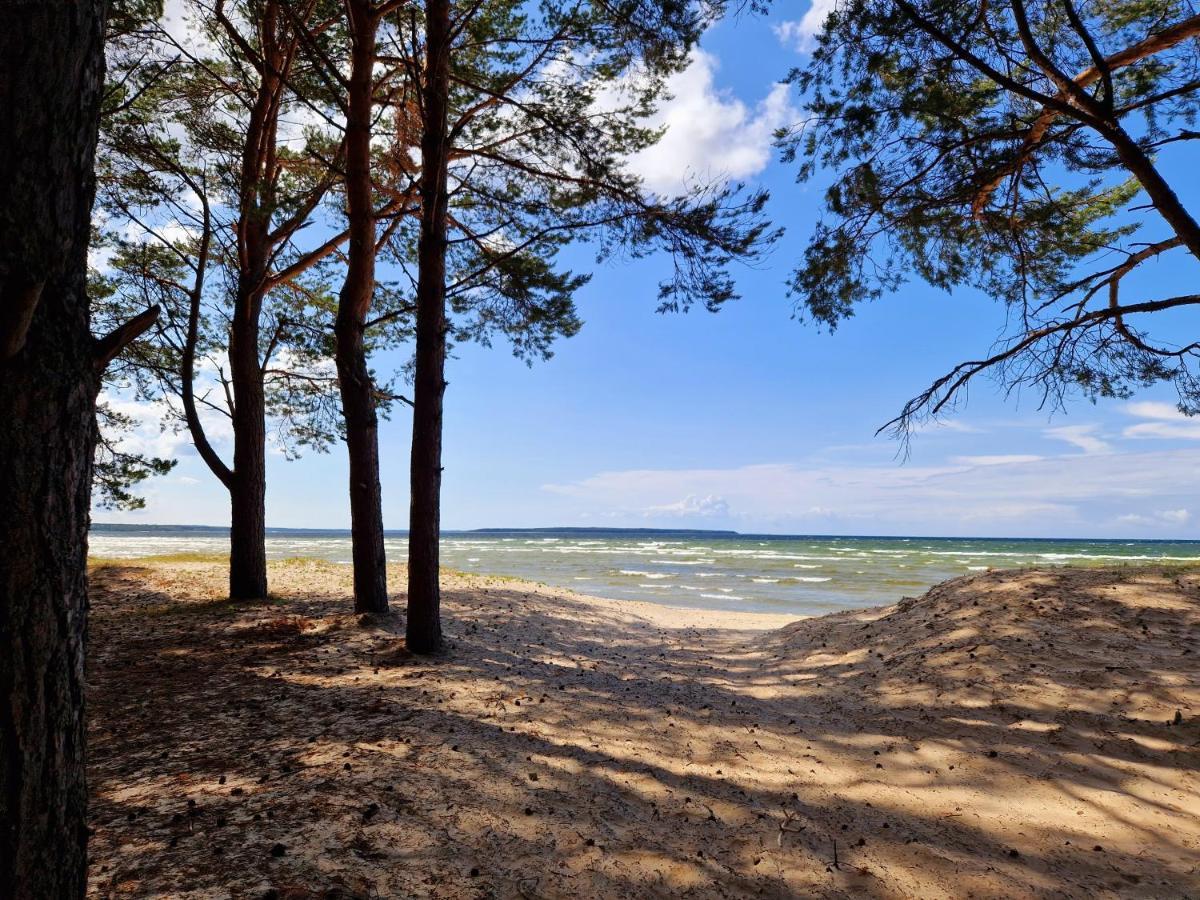 Elulille Maja Mere Laeheduses Lahemaa Ruepes Andineeme Luaran gambar